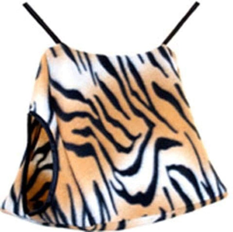 Ware Manufacturing 2 Pack of Double Fleece Hang-N-Tent Sleepers for Small Animals, Colors May Vary - Image 1